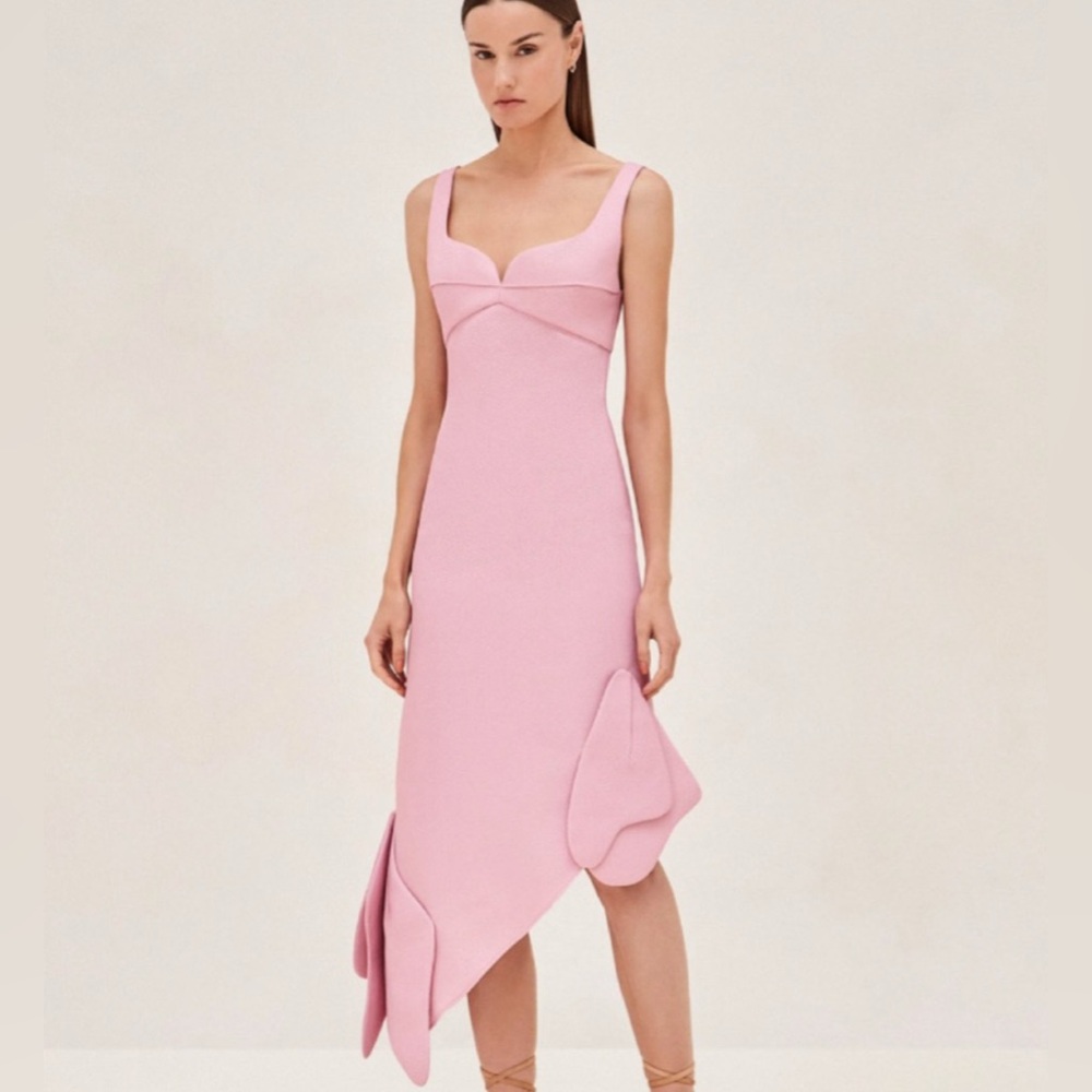 Alexis Margareta Midi Dress